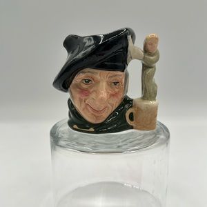 Royal Doulton Small Character Mug/Creamer “Tam O’Shanter” #D6640
